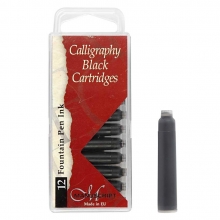 Kalligrafi refill till art nr 14195 - 12 st