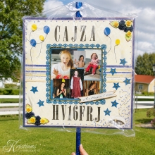 Cellofan på rulle 10 meter Bredd: 70 cm Cellofanpåse Presentinslagning