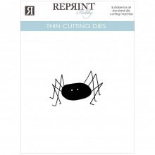 Dies Reprint - Spindel - 32 x 42 mm