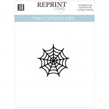 Dies Reprint - Spindelnät Till Halloween