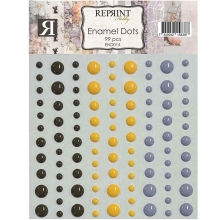 Enamel Dots Reprint - Enchanted Halloween - 99 st