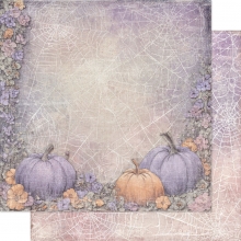 Paper Pad Scrapbooking Papper Enchanted Halloween - Reprint