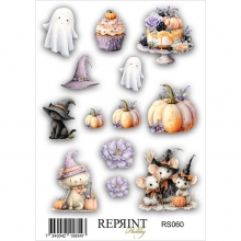 Stickers Reprint - Enchanted Halloween - Sweet and Scary