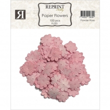 Blommor Reprint - Hidden Magic - Powder Rose