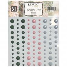 Enamel Dots Reprint - Hidden Magic - 99 st