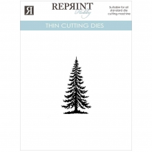 Dies Reprint - Liten Gran