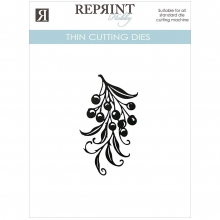 Dies Reprint - Mistel - 65 x 39 mm