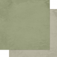 Reprint Monochromes - Cozy Christmas - Olive