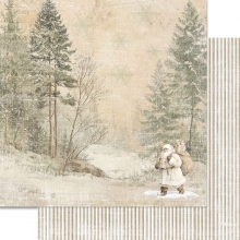 Paper Pad 6x6 - Cozy Christmas - Reprint