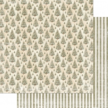 Papper Reprint - Cozy Christmas - Christmas Tree