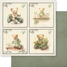 Papper Reprint - Bear - Cards