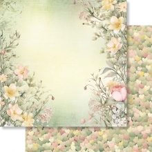 Papper Reprint - Easter - Spring Flowers