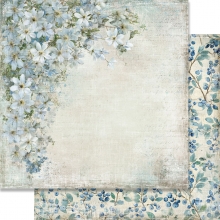 Paper Pad 8x8 - Summer Garden - Reprint