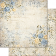 Paper Pad Scrapbooking Papper Summer Meadow - Reprint