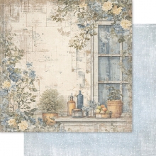 Paper Pad Scrapbooking Papper Summer Meadow - Reprint