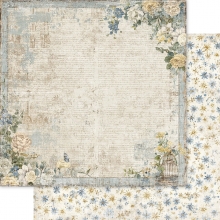 Paper Pad Scrapbooking Papper Summer Meadow - Reprint