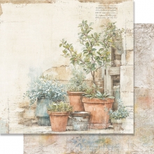 Scrapbooking Papper Reprint Paper Pad The Pottery