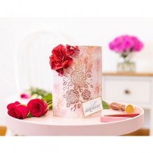 Paper Pack Crafter's Companion - Rose Garden
