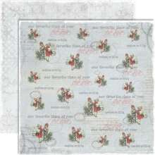 Papper Reprint Winter Time Collection 2014 Our Favorite
