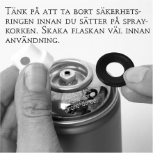 Montana GOLD Sprayfärg Venice 400 ml Ljusgrön