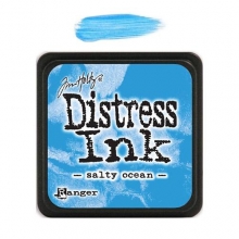 Distress Ink Mini Salty Ocean Tim Holtz/Ranger Stämpeldyna