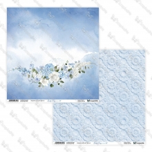 Paper Pack 12x12 Tum - Lovely Day in Blue - ScrapAndMe