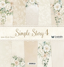 Scrapbooking Paper Pack 12x12 Tum ScrapAndMe