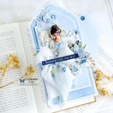 Dies ScrapAndMe – Card and Large Tags and Stitching