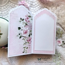Dies ScrapAndMe – Card and Large Tags and Stitching