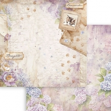 Scrapbooking Paper Pad Stamperia - Quiet Days
