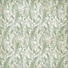 Paper Pad Stamperia 12x12 Tum - Maxi Background Herbarium Silvae