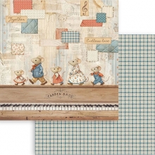 Paper Pad Stamperia - Family Collection