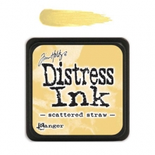 Distress Ink Mini Tim Holtz Ranger Scattered Straw Holtz/Ranger Stämpeldyna