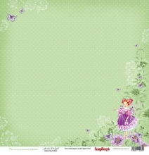 Scrapberrys Precious moments garden delight