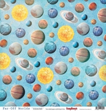 ScarpBerrys Far off Worlds Planetary Paradise