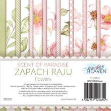 Paper Pad Heaven Scent of Paradise 6x6 Tum Pappersblock 4 8