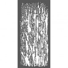 Schablon Stamperia Scratched Effect 12x25 cm