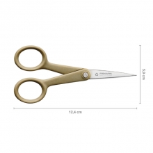 Sax Fiskars - Scissors ReNew - Needlework 13 cm