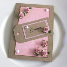 Kvistkartong A5 15 x 21 cm 225 g 125 ark Chipboard Över 170 gram