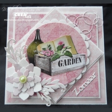 Dies XXL Crealies Circles smooth 12 till scrapbooking, pyssel och hobby