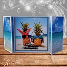 Paper Pack Reminisce - Quote Book - 12x12 Tum