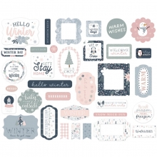 Die Cuts Ephemera - Echo Park - Winterland - 34 st
