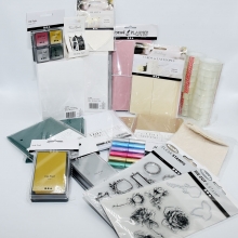 Pyssel Kit Nr 16 Värde 1787 kr Scrapbooking