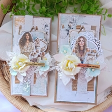 Paper Pack Extra Set - Klippark In the Morning - Alchemy of Art