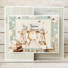 Papper Maja Design - Memoir - Klippark