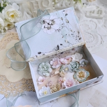 Scrapbookingpapper Alchemy of Art - In the Morning