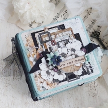 Scrapbookingpapper Alchemy of Art - In the Morning