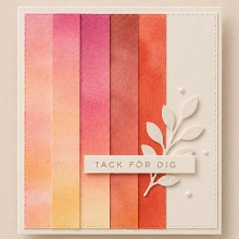Paper Pad 12x12 - Craft Consortium - Ombre