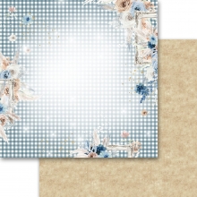 Scrapbooking Paper Pad Asuka Memory Place - Stitched Together