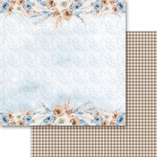 Scrapbooking Paper Pad Asuka Memory Place - Stitched Together